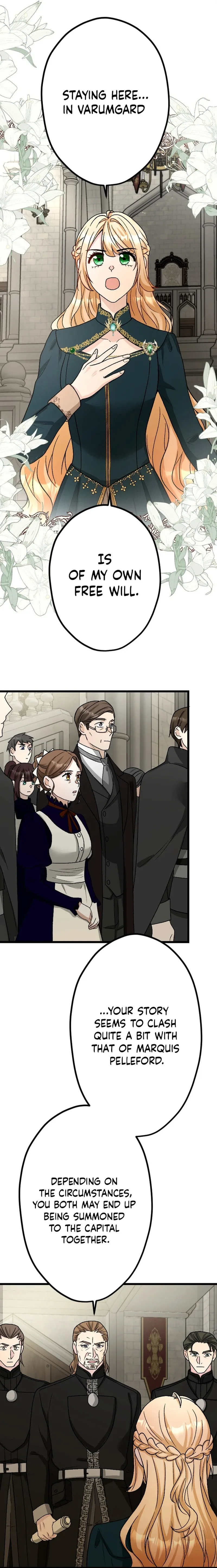 The Sacrificial Bride Knows Her Husband’s Secret Chapter 29 page 15