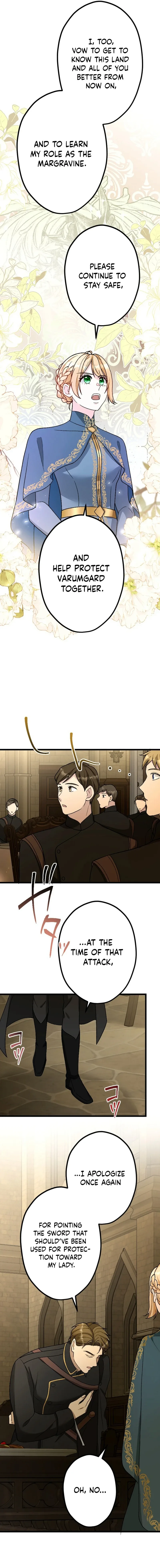 The Sacrificial Bride Knows Her Husband’s Secret Chapter 30 page 10