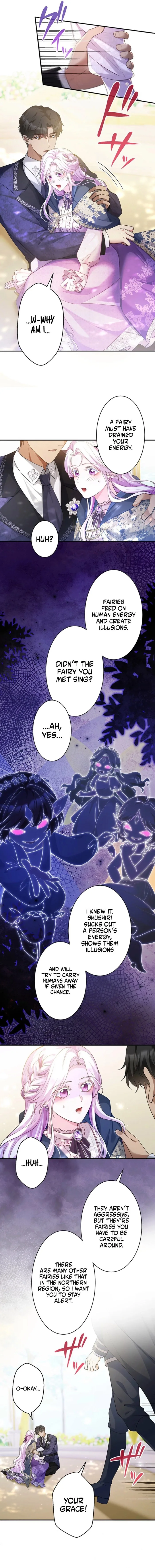 The Quiet Night You Disappeared: Nowhere to Run from the Husband I Divorce Chapter 31 page 6