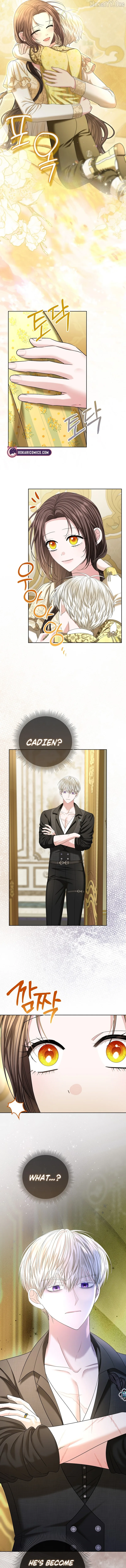 The Time-limited Extra Is Disguised as a Tutor in a Villain’s House Chapter 31 page 15