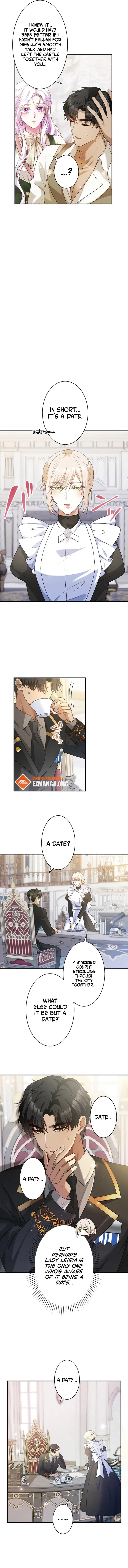 The Quiet Night You Disappeared: Nowhere to Run from the Husband I Divorce Chapter 32 page 3