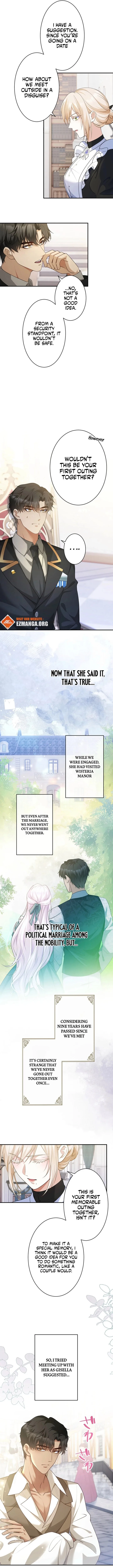 The Quiet Night You Disappeared: Nowhere to Run from the Husband I Divorce Chapter 32 page 4