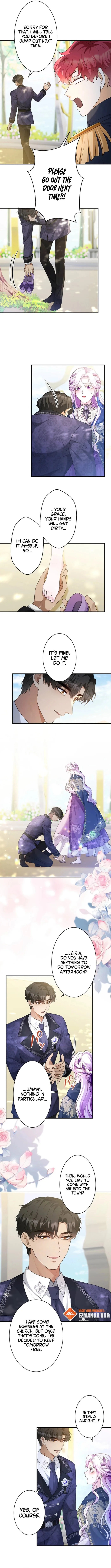 The Quiet Night You Disappeared: Nowhere to Run from the Husband I Divorce Chapter 31 page 8