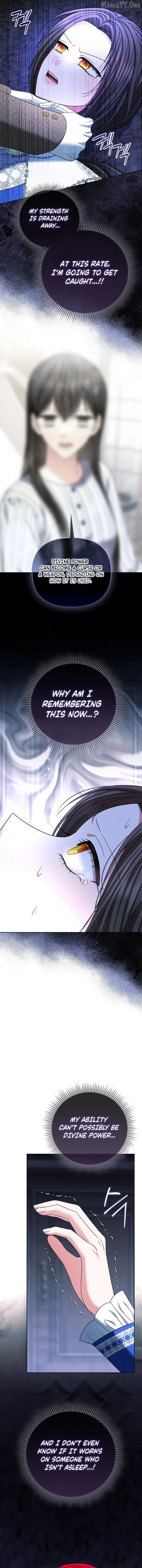 The Time-limited Extra Is Disguised as a Tutor in a Villain’s House Chapter 30 page 12