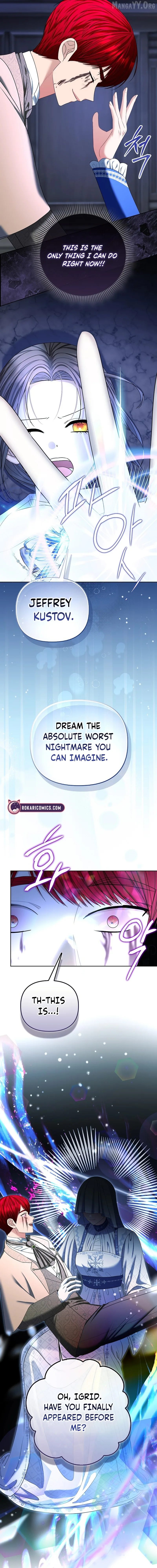The Time-limited Extra Is Disguised as a Tutor in a Villain’s House Chapter 30 page 13