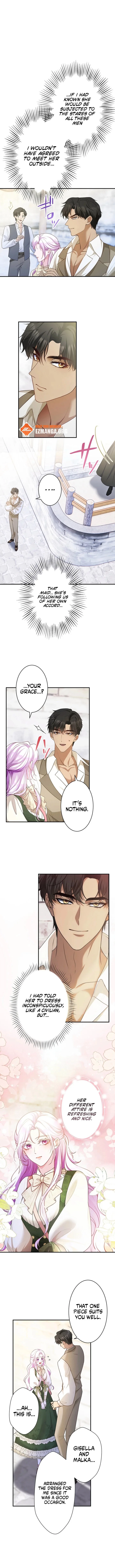 The Quiet Night You Disappeared: Nowhere to Run from the Husband I Divorce Chapter 32 page 5