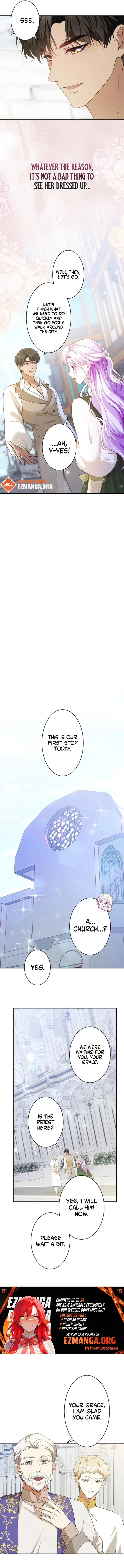 The Quiet Night You Disappeared: Nowhere to Run from the Husband I Divorce Chapter 32 page 6