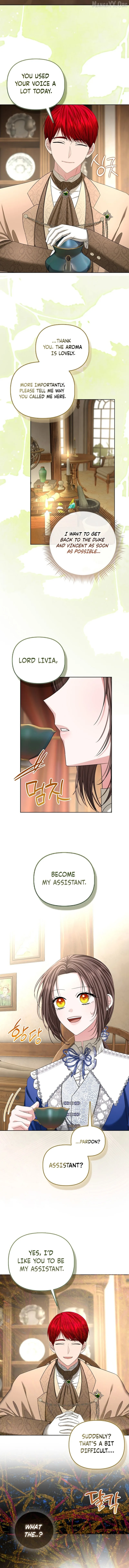 The Time-limited Extra Is Disguised as a Tutor in a Villain’s House Chapter 29 page 16