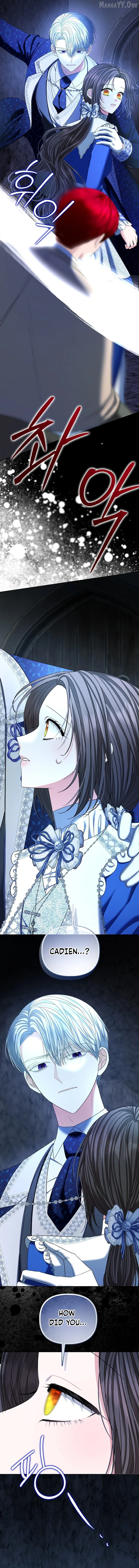 The Time-limited Extra Is Disguised as a Tutor in a Villain’s House Chapter 30 page 15
