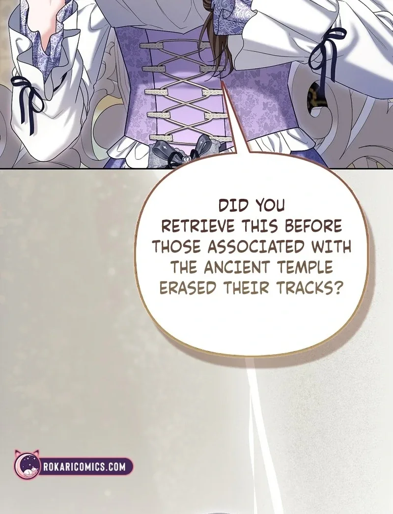 The Time-limited Extra Is Disguised as a Tutor in a Villain’s House Chapter 34 page 5