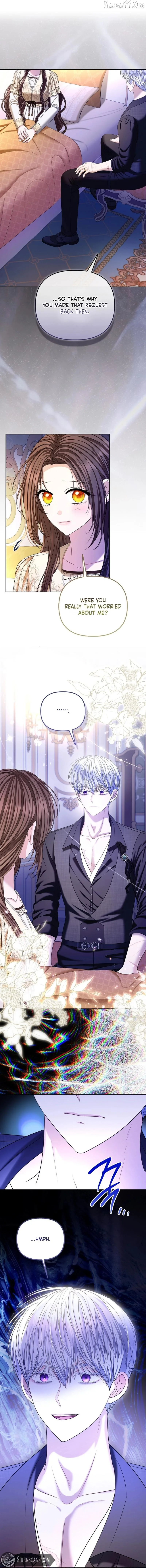 The Time-limited Extra Is Disguised as a Tutor in a Villain’s House Chapter 32 page 13