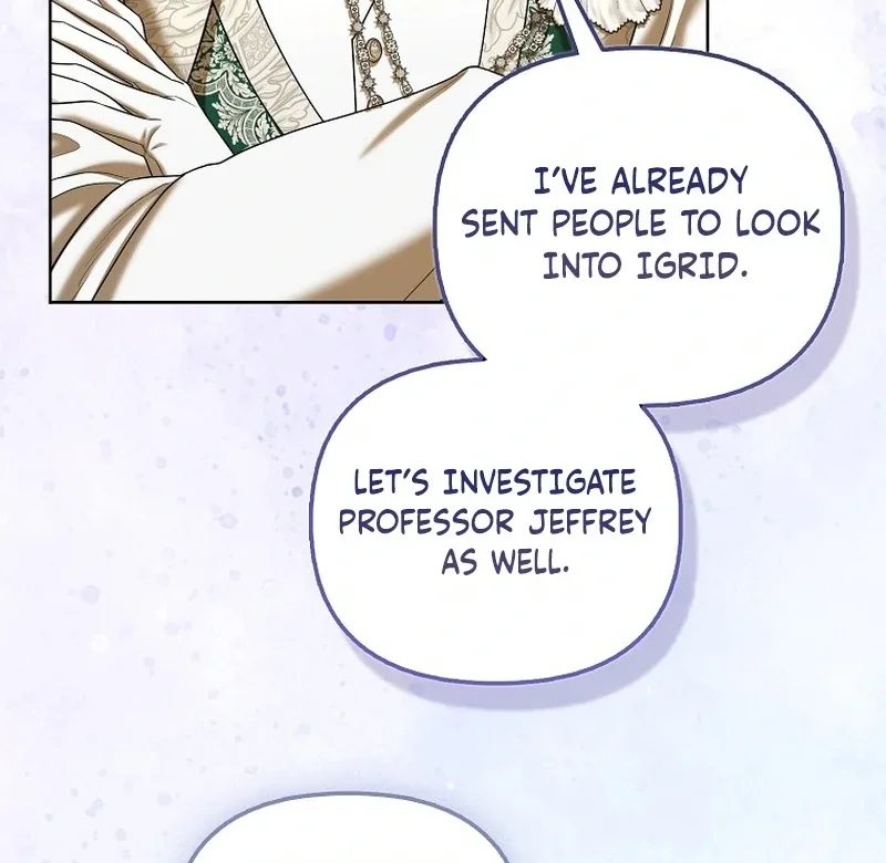 The Time-limited Extra Is Disguised as a Tutor in a Villain’s House Chapter 34 page 13