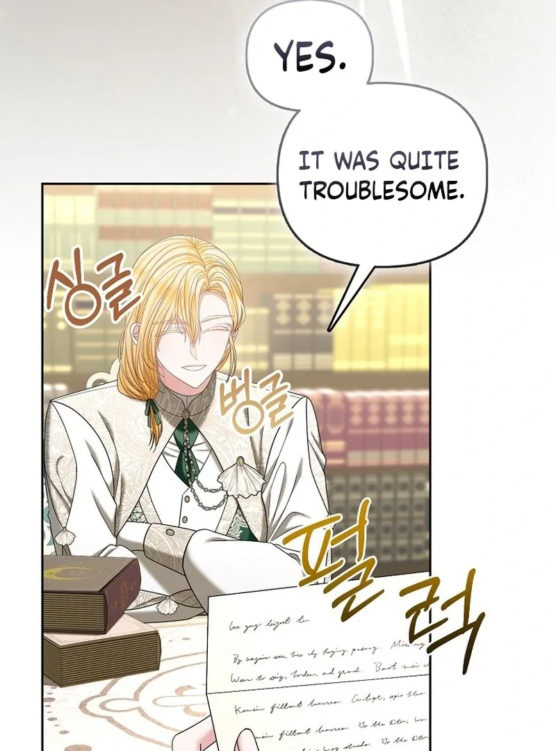 The Time-limited Extra Is Disguised as a Tutor in a Villain’s House Chapter 34 page 6