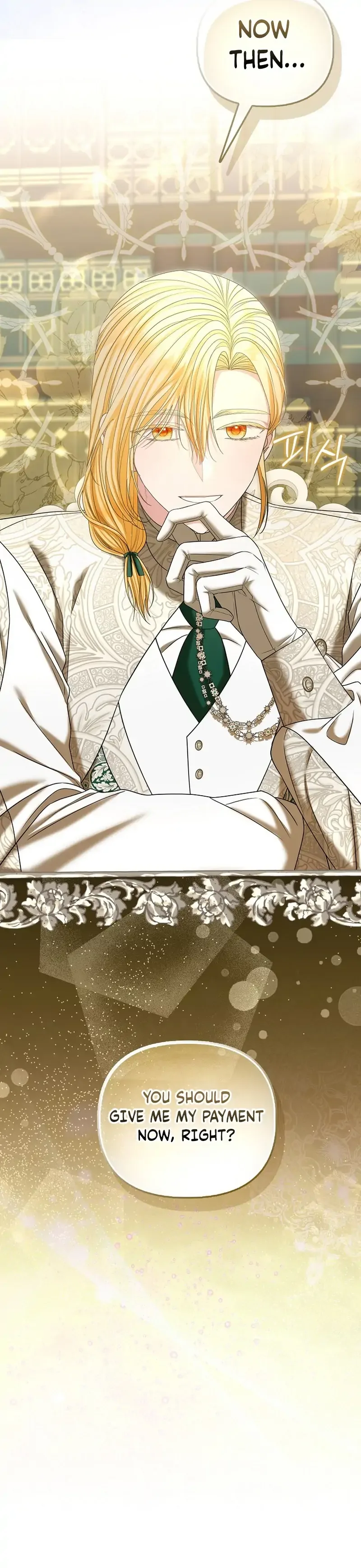 The Time-limited Extra Is Disguised as a Tutor in a Villain’s House Chapter 34 page 15