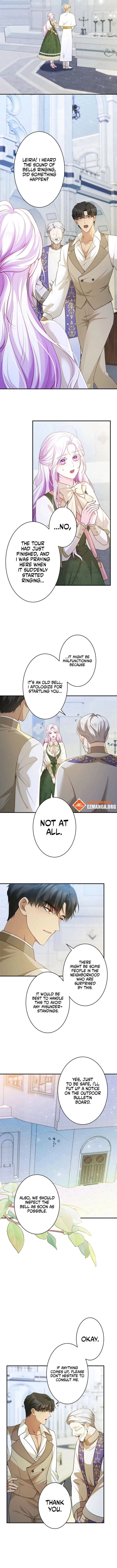 The Quiet Night You Disappeared: Nowhere to Run from the Husband I Divorce Chapter 33 page 2