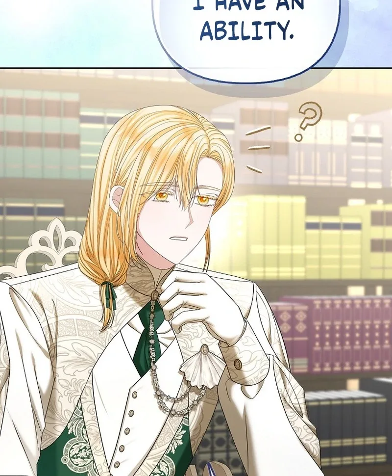 The Time-limited Extra Is Disguised as a Tutor in a Villain’s House Chapter 34 page 21
