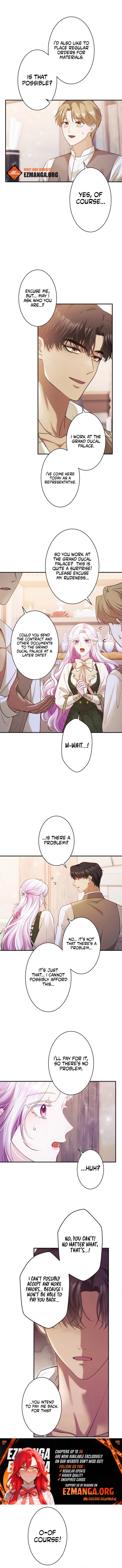 The Quiet Night You Disappeared: Nowhere to Run from the Husband I Divorce Chapter 34 page 3