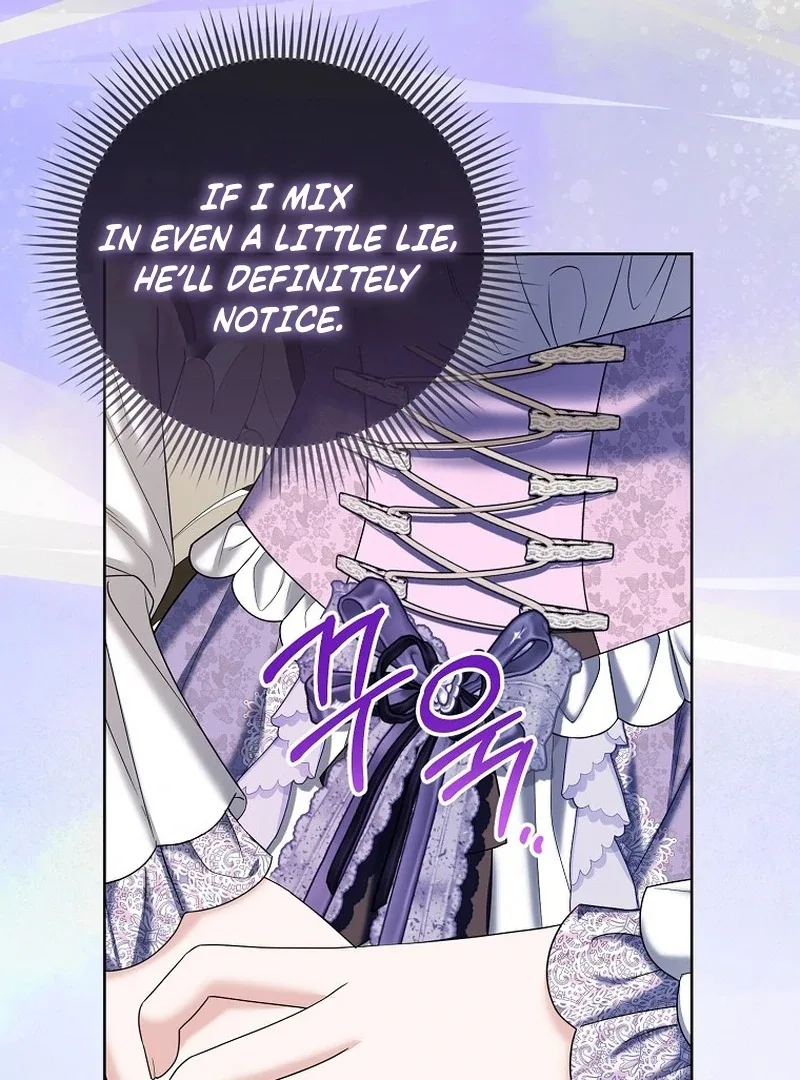 The Time-limited Extra Is Disguised as a Tutor in a Villain’s House Chapter 34 page 19