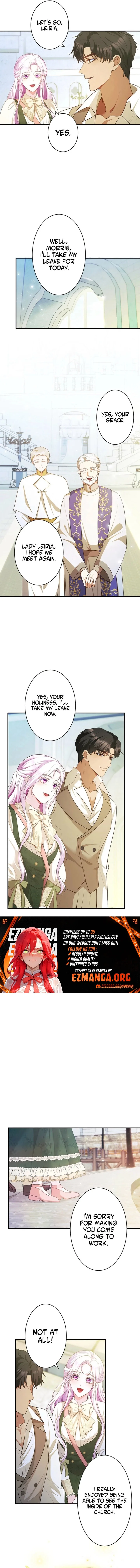 The Quiet Night You Disappeared: Nowhere to Run from the Husband I Divorce Chapter 33 page 3