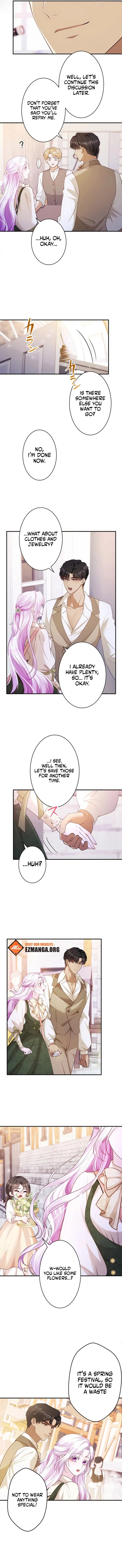 The Quiet Night You Disappeared: Nowhere to Run from the Husband I Divorce Chapter 34 page 5