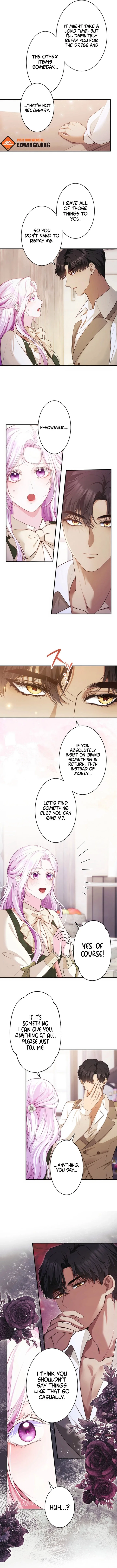 The Quiet Night You Disappeared: Nowhere to Run from the Husband I Divorce Chapter 34 page 4