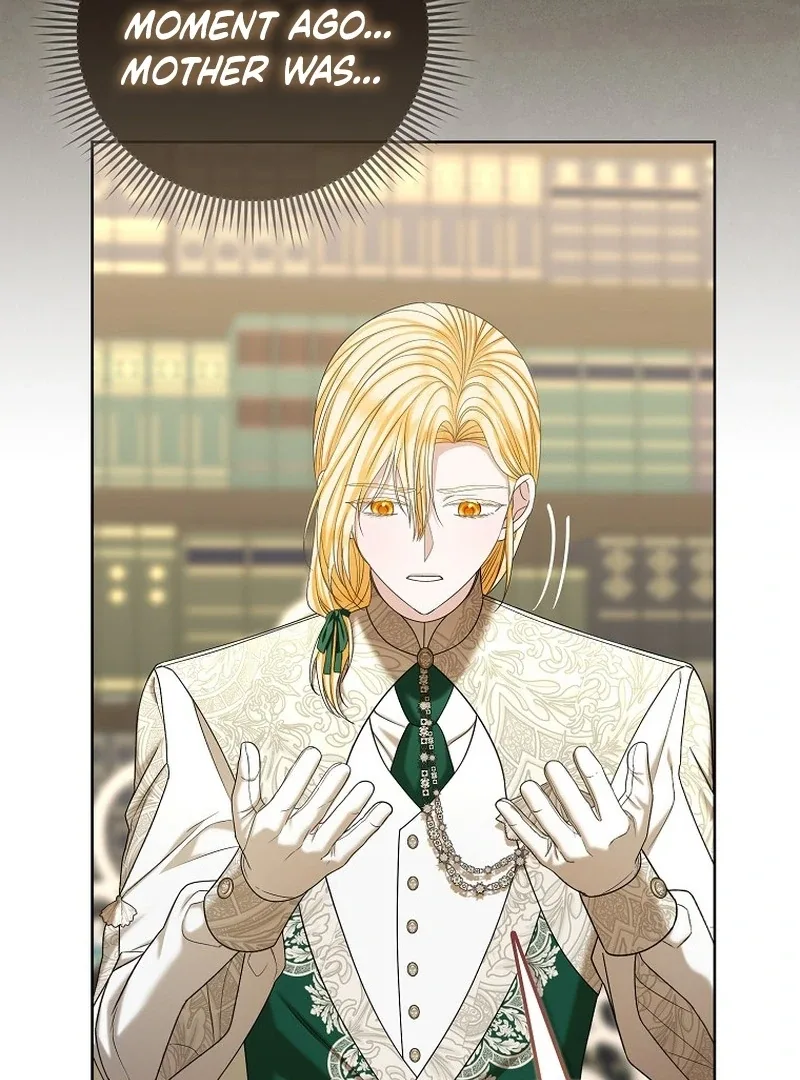 The Time-limited Extra Is Disguised as a Tutor in a Villain’s House Chapter 34 page 45
