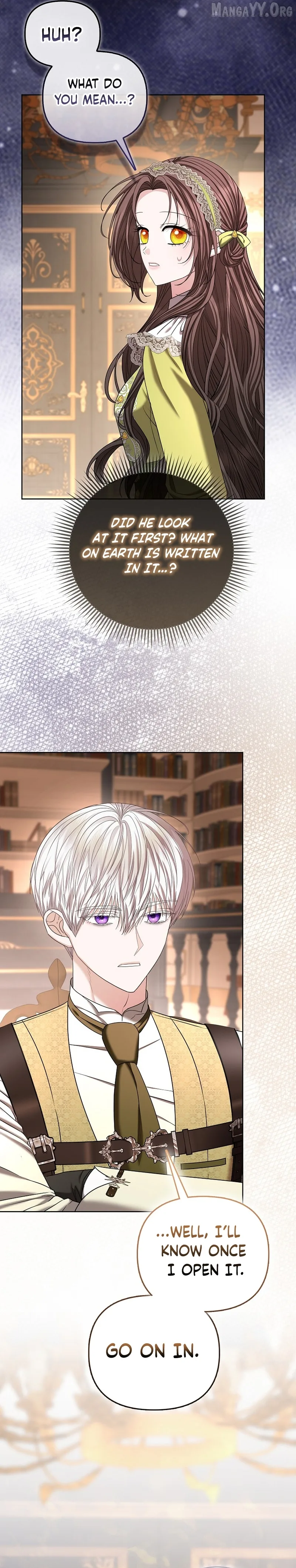 The Time-limited Extra Is Disguised as a Tutor in a Villain’s House Chapter 33 page 13