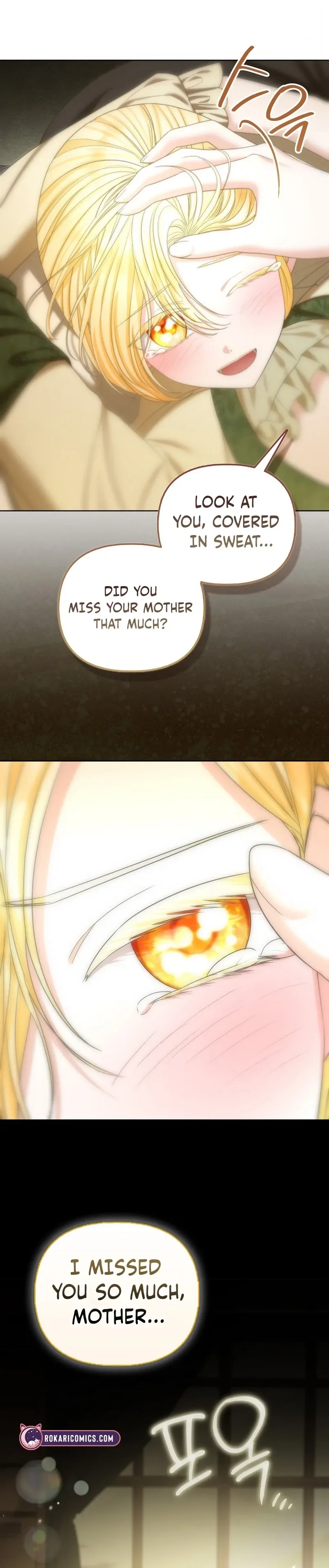 The Time-limited Extra Is Disguised as a Tutor in a Villain’s House Chapter 34 page 39