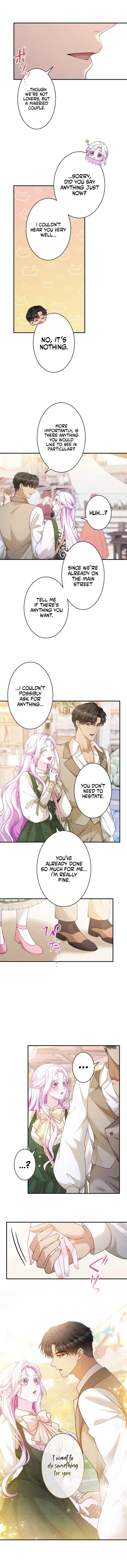 The Quiet Night You Disappeared: Nowhere to Run from the Husband I Divorce Chapter 33 page 8