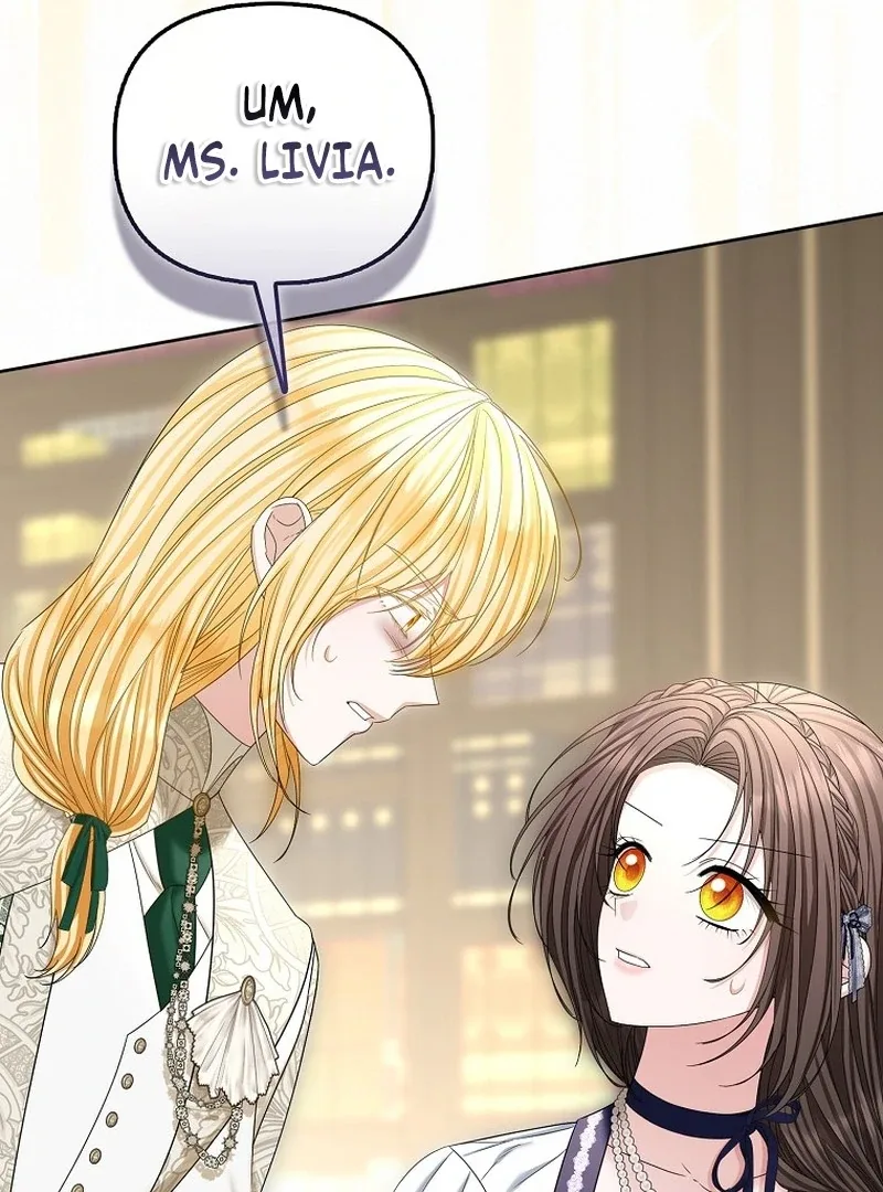 The Time-limited Extra Is Disguised as a Tutor in a Villain’s House Chapter 34 page 69