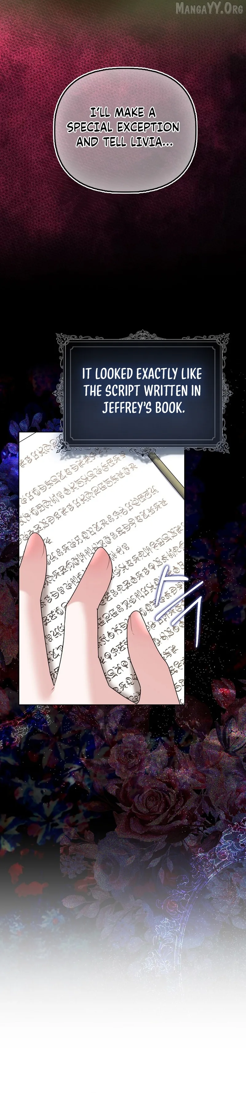 The Time-limited Extra Is Disguised as a Tutor in a Villain’s House Chapter 33 page 19
