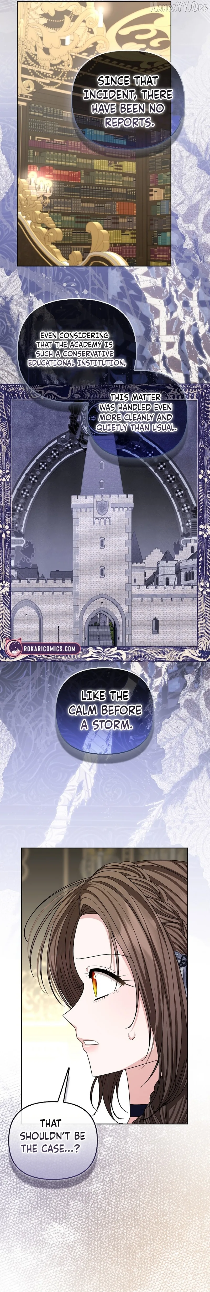 The Time-limited Extra Is Disguised as a Tutor in a Villain’s House Chapter 33 page 24
