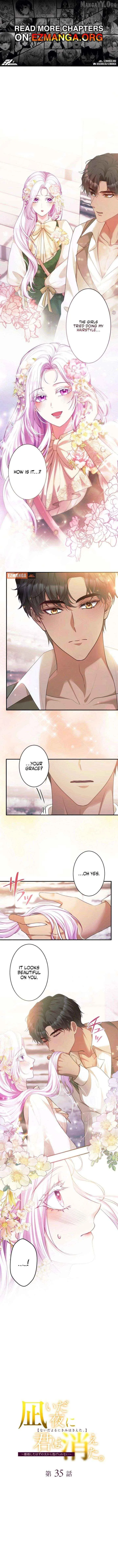 The Quiet Night You Disappeared: Nowhere to Run from the Husband I Divorce Chapter 35 page 1