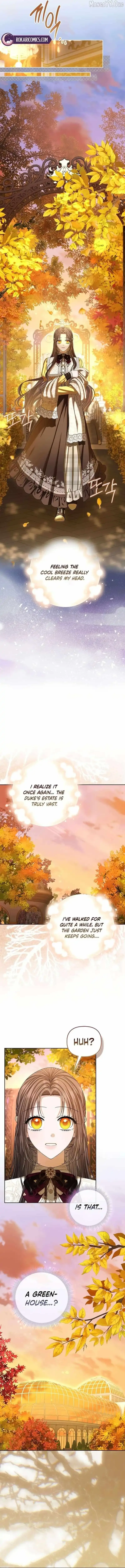 The Time-limited Extra Is Disguised as a Tutor in a Villain’s House Chapter 36 page 4