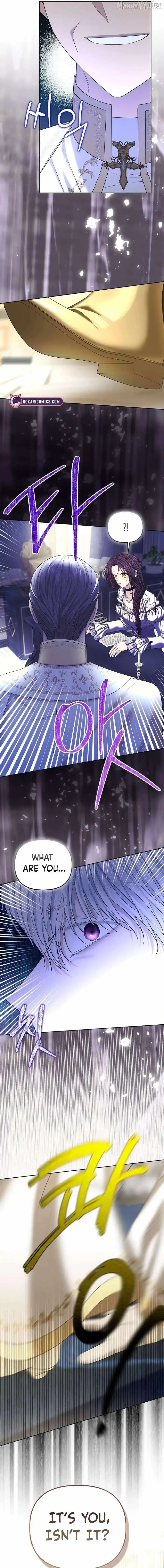 The Time-limited Extra Is Disguised as a Tutor in a Villain’s House Chapter 35 page 8
