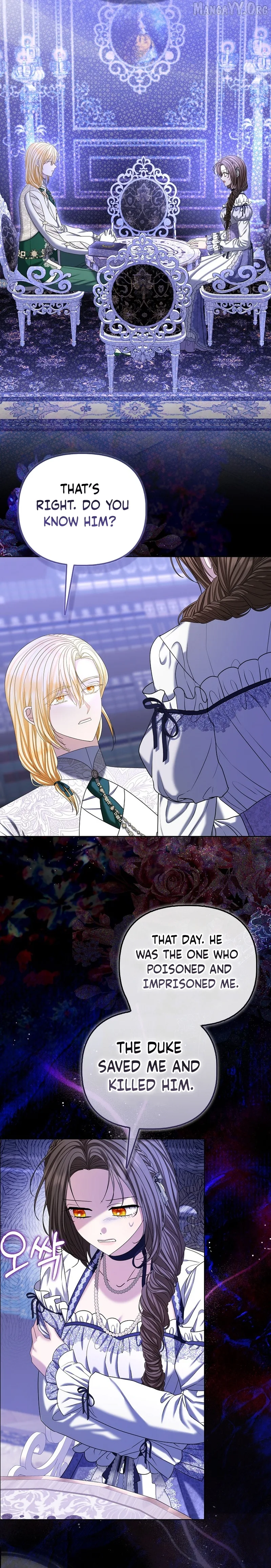 The Time-limited Extra Is Disguised as a Tutor in a Villain’s House Chapter 33 page 26