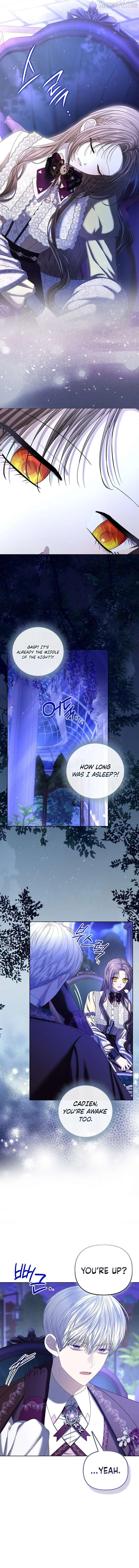 The Time-limited Extra Is Disguised as a Tutor in a Villain’s House Chapter 37 page 2