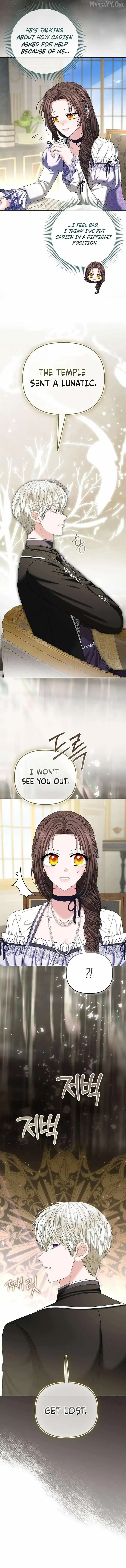 The Time-limited Extra Is Disguised as a Tutor in a Villain’s House Chapter 35 page 7