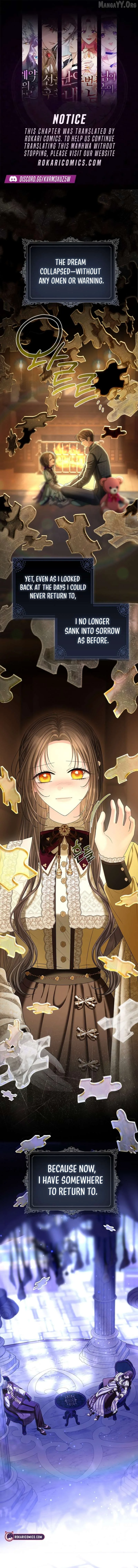 The Time-limited Extra Is Disguised as a Tutor in a Villain’s House Chapter 37 page 1