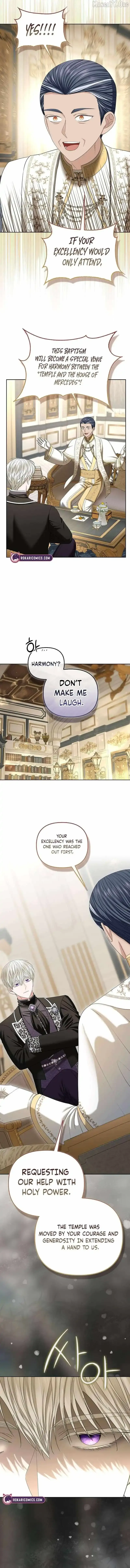 The Time-limited Extra Is Disguised as a Tutor in a Villain’s House Chapter 35 page 6