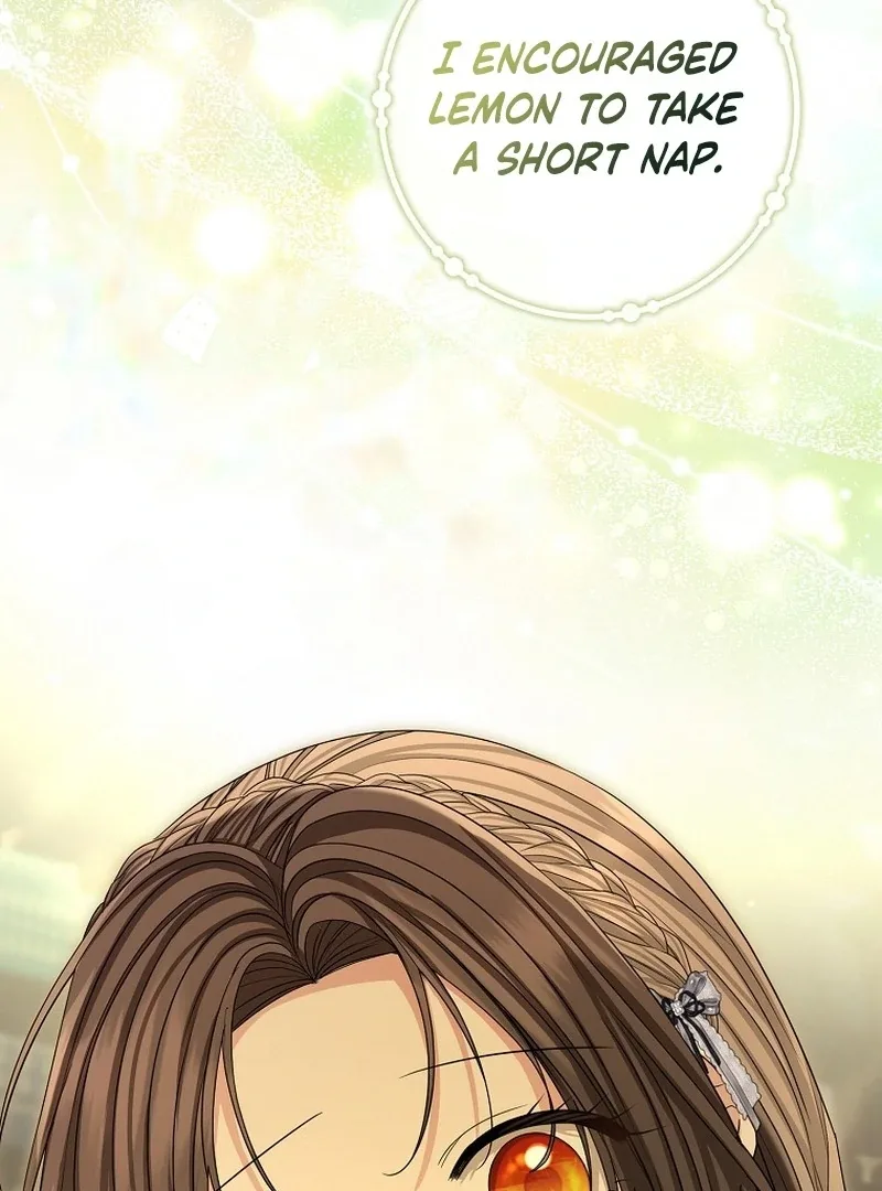 The Time-limited Extra Is Disguised as a Tutor in a Villain’s House Chapter 34 page 95