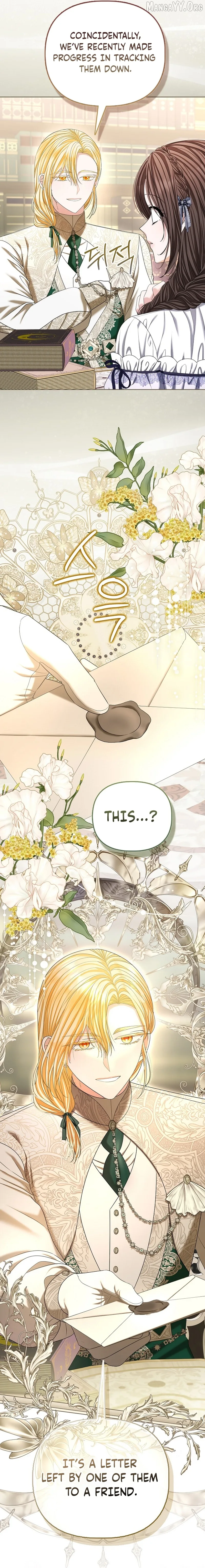 The Time-limited Extra Is Disguised as a Tutor in a Villain’s House Chapter 33 page 29