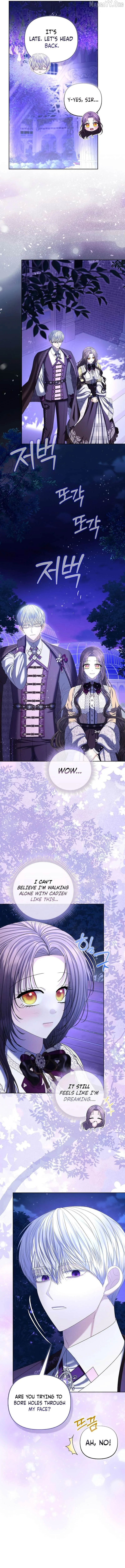 The Time-limited Extra Is Disguised as a Tutor in a Villain’s House Chapter 37 page 3