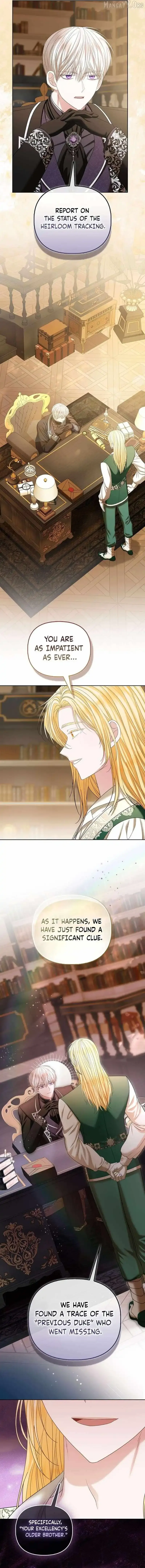 The Time-limited Extra Is Disguised as a Tutor in a Villain’s House Chapter 35 page 13