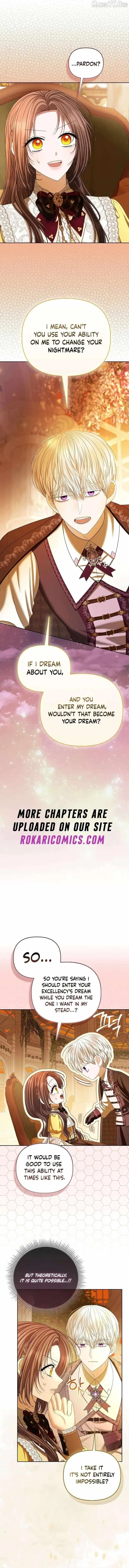 The Time-limited Extra Is Disguised as a Tutor in a Villain’s House Chapter 36 page 11