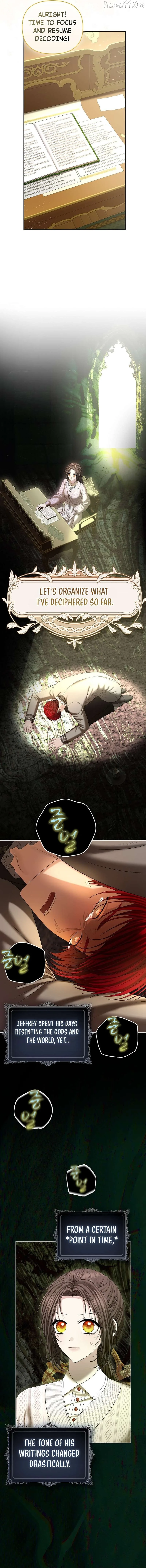 The Time-limited Extra Is Disguised as a Tutor in a Villain’s House Chapter 37 page 7