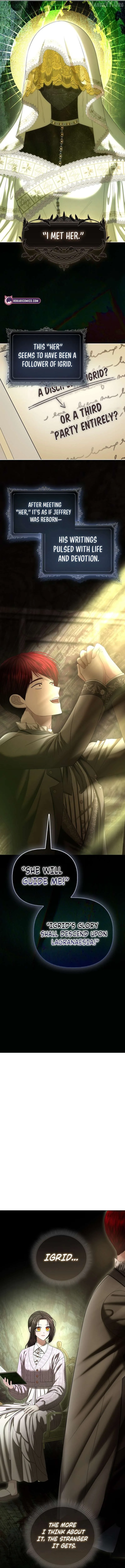 The Time-limited Extra Is Disguised as a Tutor in a Villain’s House Chapter 37 page 8