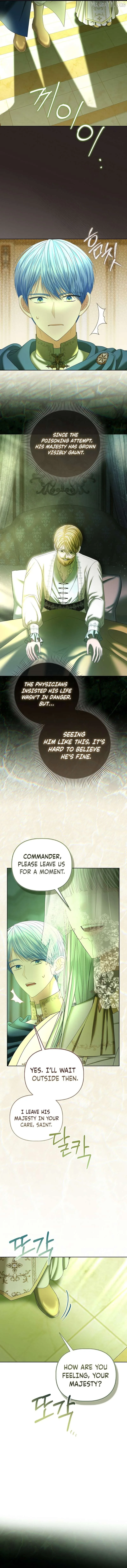 The Time-limited Extra Is Disguised as a Tutor in a Villain’s House Chapter 37 page 12