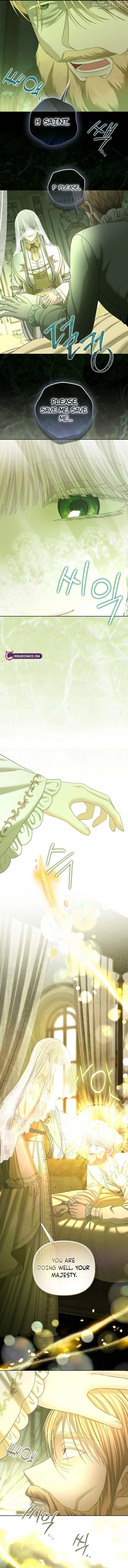 The Time-limited Extra Is Disguised as a Tutor in a Villain’s House Chapter 37 page 13