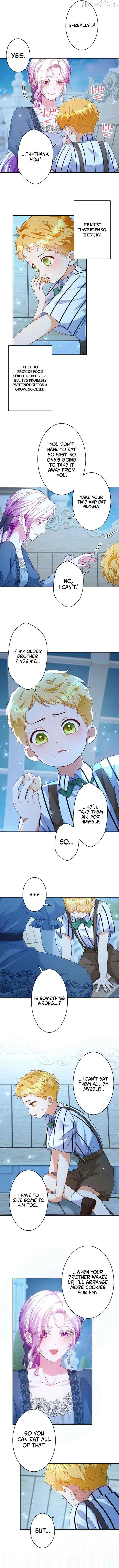 The Quiet Night You Disappeared: Nowhere to Run from the Husband I Divorce Chapter 39 page 4